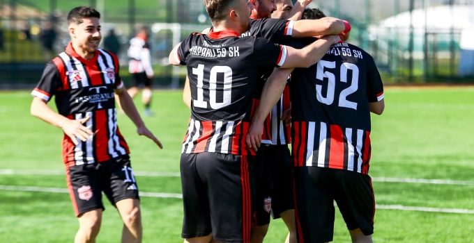 Taşkıranlar Kapaklı 59 Spor, Gol Düellosunda Galip Geldi