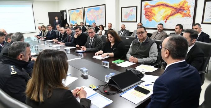 Tekirdağ’da İl Hayvanları Koruma Kurulu Toplandı: Geniş Katılımla Kritik Kararlar Ele Alındı