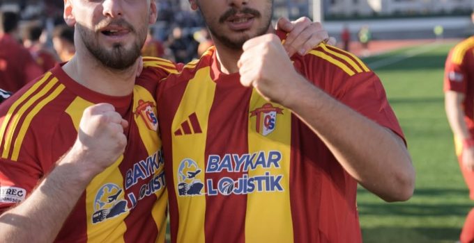 Çorluspor 1947’den kritik galibiyet: Zirve takibi sürüyor