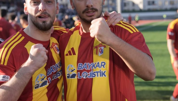 Çorluspor 1947’den kritik galibiyet: Zirve takibi sürüyor