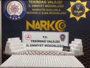 Tekirdağ Polisi Sokak Satıcılarına Göz Açtırmıyor: Çorlu’da Büyük Operasyon