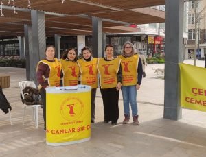 Çerkezköy’de Cemevi İçin İmza Kampanyası Başlatıldı