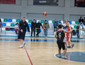 Başkan Abdül Taşyasan, Milli Takımın “Özel Dev Adamları” ile İftarda Buluştu