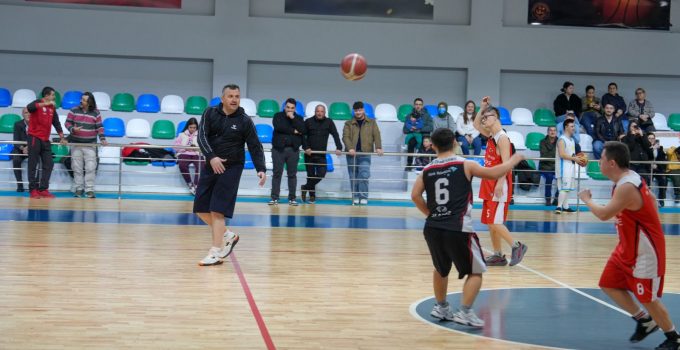 Başkan Abdül Taşyasan, Milli Takımın “Özel Dev Adamları” ile İftarda Buluştu