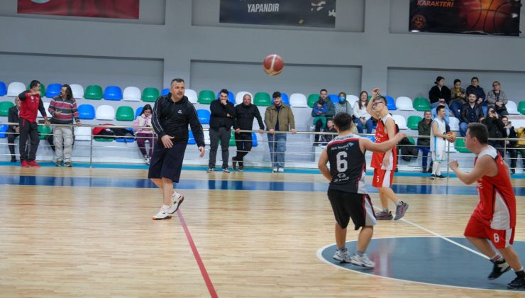 Başkan Abdül Taşyasan, Milli Takımın “Özel Dev Adamları” ile İftarda Buluştu