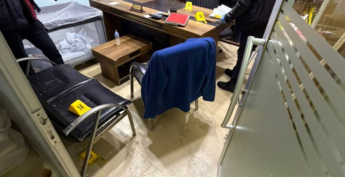 Kapaklı’da Gece Yarısı Fırına Silahlı Saldırı