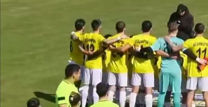 Bölgesel Amatör Lig: Keşanspor, Kırcasalihspor’u Farklı Yendi