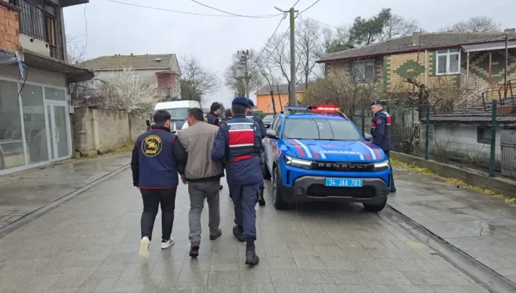 Çatalca’da Kan Donduran Operasyon: At Eti Çetesine Baskın! Çiftlikten Silah ve Uyuşturucu Çıktı