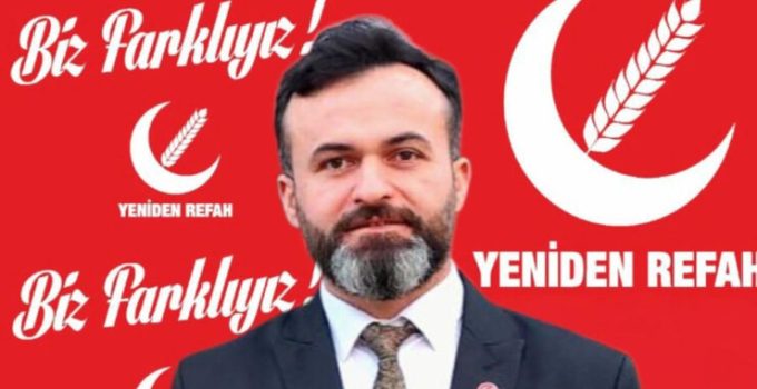 Kapaklı’da Yeniden Refah Partisi’nde Deprem: İlçe Yönetimi İstifa Etti