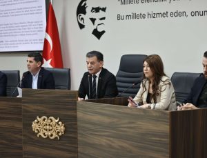 Kapaklı Belediye Meclisi Mart Ayı Kararları Belli Oldu