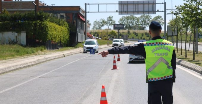 Çerkezköy’de Şubat Ayında Suça Geçit Yok: 95 Bin GBT, Yüzlerce Yakalama