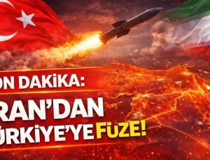 Türkiye’ye Yönelen Füze Havada İmha Edildi! NATO’dan Kritik Müdahale