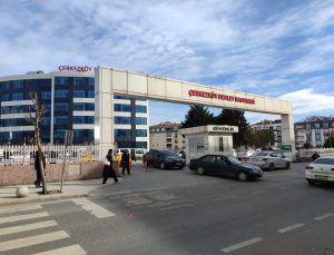 Çerkezköy Devlet Hastanesi Şubat Ayında 110 Binden Fazla Muayene Gerçekleştirdi