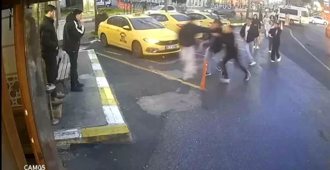 Tekirdağ Değirmenaltı’nda Kavga Kanlı Bitti: 1 Yaralı