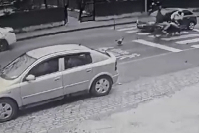 Motosikletle Polis Memuruna Çarpan Şüpheli, 4 Gün İçinde Karara Bağlandı