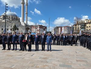 Çerkezköy’de Polis Haftası Coşkusu: 181. Yıl Gururla Kutlandı
