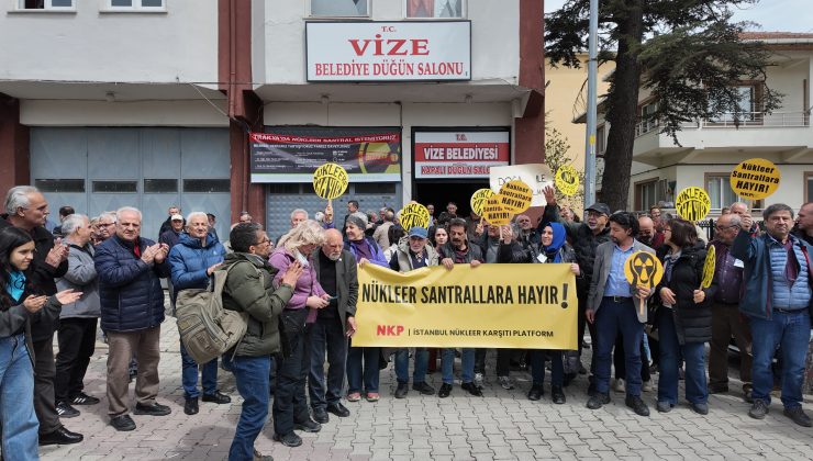 Trakya Tek Yürek: Nükleer Santrale Karşı Ortak Ses
