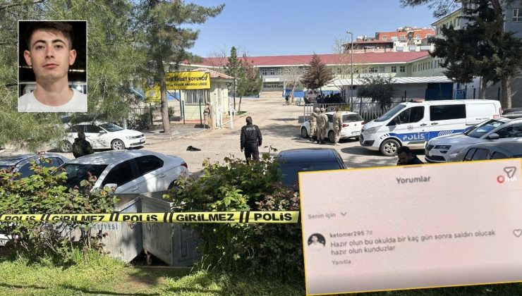 SİVEREK’TE LİSEDE SİLAHLI SALDIRI: 16 YARALI, OKULDA EĞİTİME ARA VERİLDİ