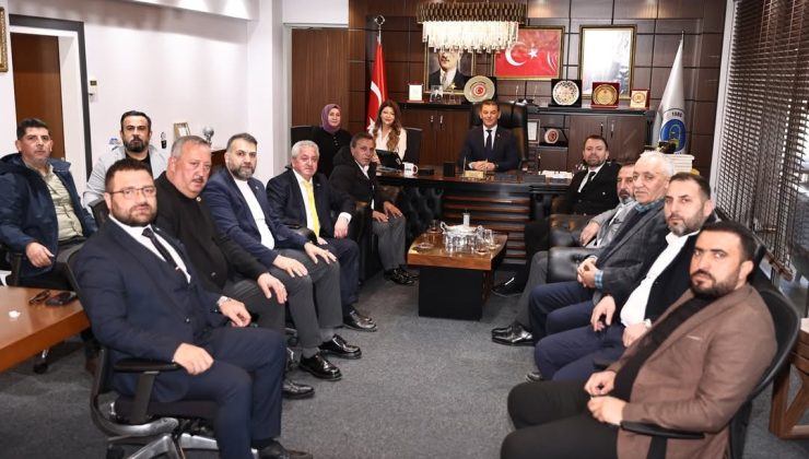 Kapaklı’da İstişare Toplantısı Gerçekleştirildi