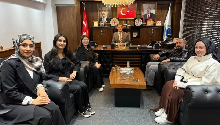 Kapaklı’ya Kızılay’dan Anlamlı Ziyaret: Gönüllülük Çağrısı Yapıldı