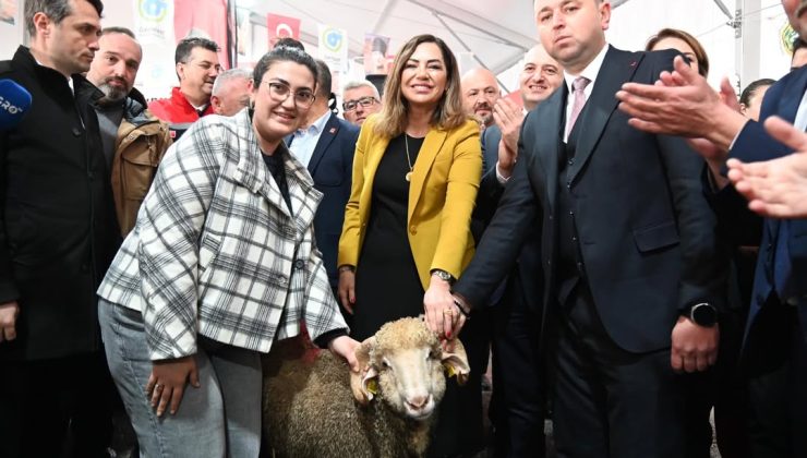 Trakya’nın İlk Küçükbaş Hayvancılık Festivali Malkara’da Başladı: Üreticiye Koç Teslimi ve Renkli Etkinlikler