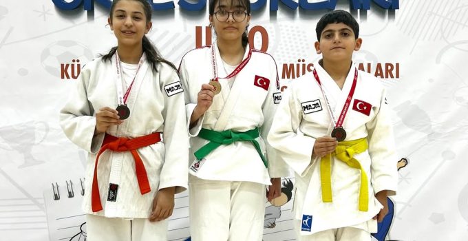 Çerkezköy Belediye Spor Kulübü Judo Takımı Türkiye Şampiyonası’na Katılacak