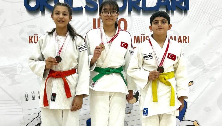 Çerkezköy Belediye Spor Kulübü Judo Takımı Türkiye Şampiyonası’na Katılacak
