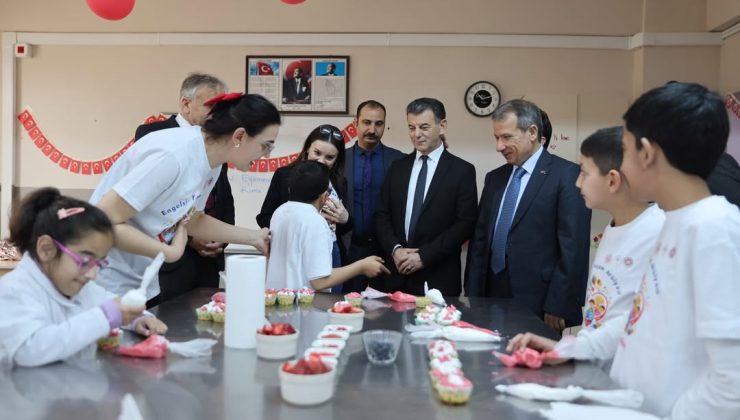 Kapaklı’da 23 Nisan’a Özel “Engelsiz Yaşam Atölyesi” Etkinliği