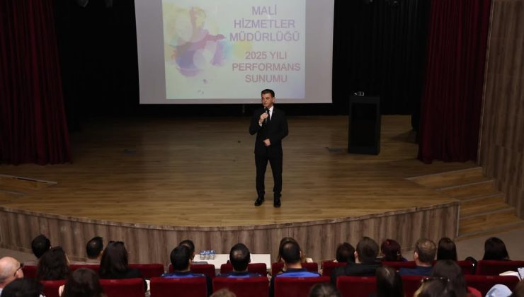 Kapaklı Belediyesi’nde 2025 Faaliyetleri Masaya Yatırıldı