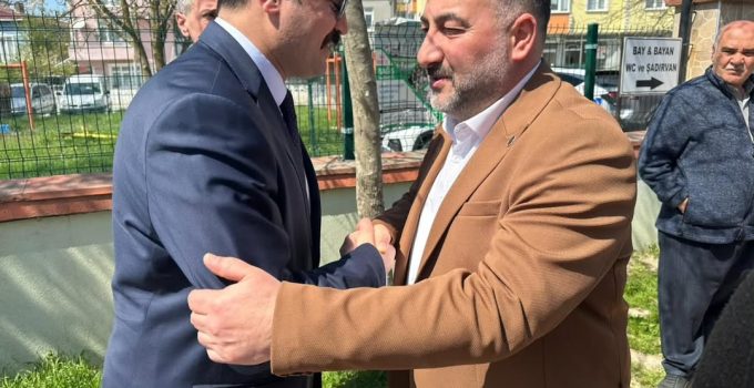 Kapaklı’da Şehitler İçin Mevlid-i Şerif Programı Düzenlendi