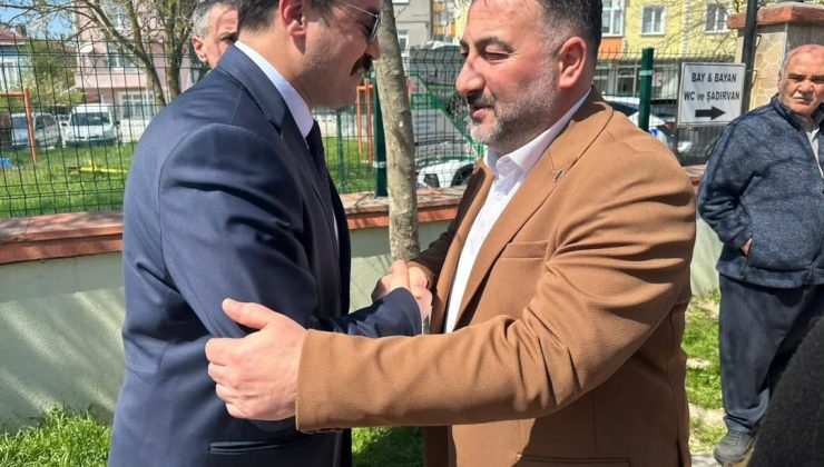 Kapaklı’da Şehitler İçin Mevlid-i Şerif Programı Düzenlendi