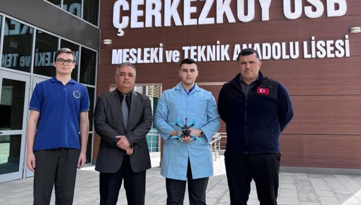 Kapaklılı Öğrencilerden Büyük Başarı: TURNA59 Finalde