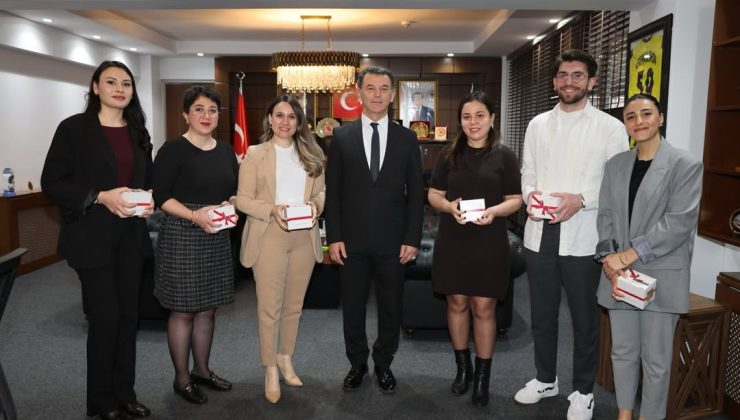 Kapaklı Belediyesi’nde Muhasebeciler Günü Kutlandı