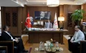 Çerkezköy’de Kent Konseyi’nden Belediyeye Ziyaret