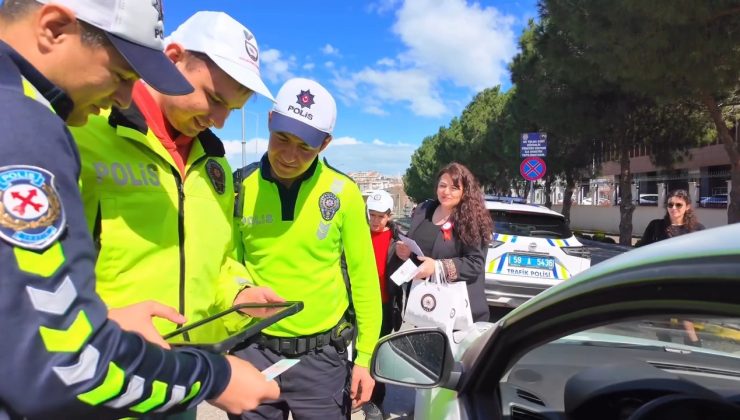 Tekirdağ İl Emniyet Müdürlüğü’nden Dünya Otizm Farkındalık Günü Etkinliği: Çocuklara Temsili Görev
