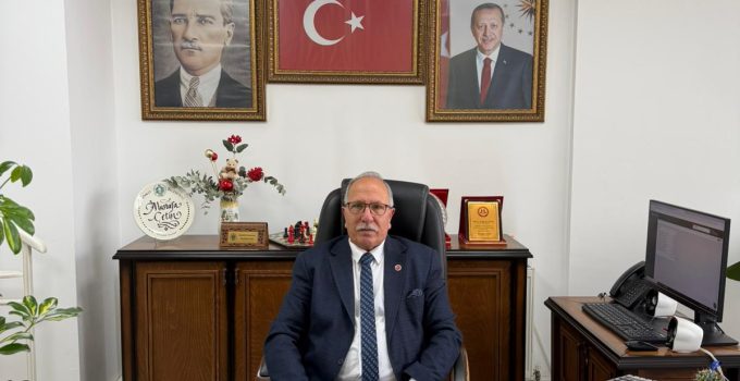 Kapaklı Belediyesi’nde İbrahim Arslan İki Günlüğüne Başkan Vekili Oldu