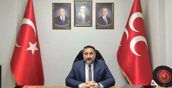 MHP Kapaklı İlçe Başkanlığı’ndan Sert Tepki: “Bu Davranış Kabul Edilemez”
