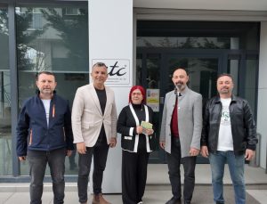 Volkan Kuru’dan Kurumlara Genel Kurul Öncesi Ziyaret