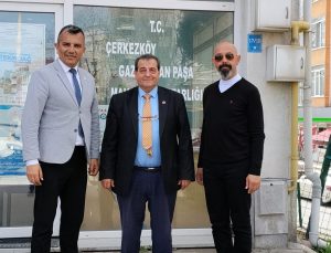 Volkan Kuru’dan Seçim Öncesi Yoğun Mesai: Ziyaretler ve Açılış Katılımı