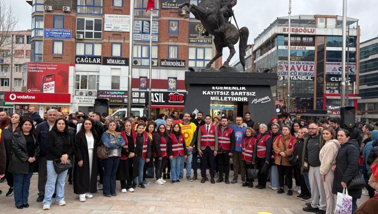 CHP Çerkezköy’den Okullarda Yaşanan Şiddet Olaylarına Sert Tepki