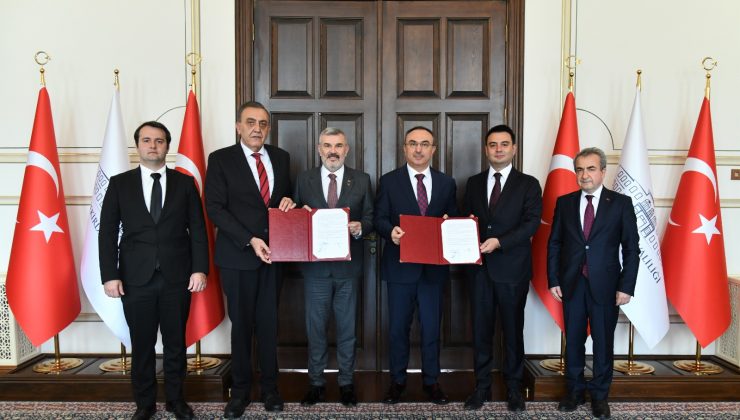 Velimeşe OSB’de Sanayiye Güç Katacak İş Birliği: Kiralama Protokolü İmzalandı