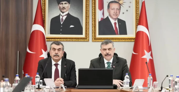 Okul Güvenliği İçin Acil Eylem Planı: Şanlıurfa ve Kahramanmaraş Saldırıları Sonrası Toplantı