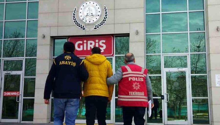 Tekirdağ’da Suçlulara Geçit Yok: 140 Aranan Kişi Yakalandı, 50 Kişi Tutuklandı