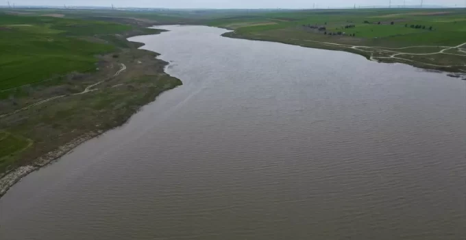 “Tekirdağ Barajları Yağışlarla Doldu: Su Tasarrufu Şimdi Daha Önemli”