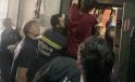 Çorlu’da Yürekleri Ağza Getiren Olay: Asansöre Sıkışan Genci İtfaiye Kurtardı