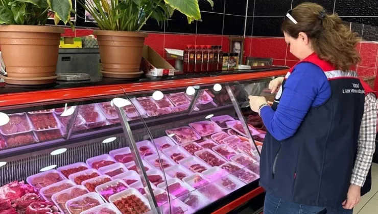 Tekirdağ’da Bayram Öncesi Gıda Denetimleri Sıklaştırıldı