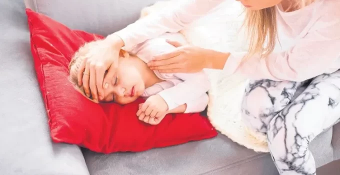 Çocuklarda ishal alarmı: Uzmanlardan ailelere önemli uyarılar