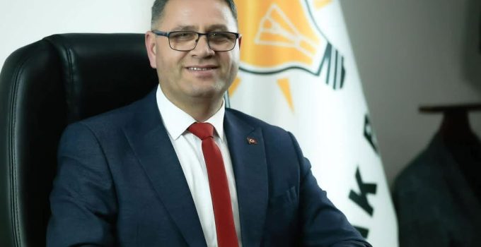 Salih Azbay’dan Kurban Bayramı Mesajı