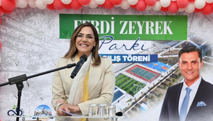 Ferdi Zeyrek’in İsmi Çorlu’da Yaşatılacak