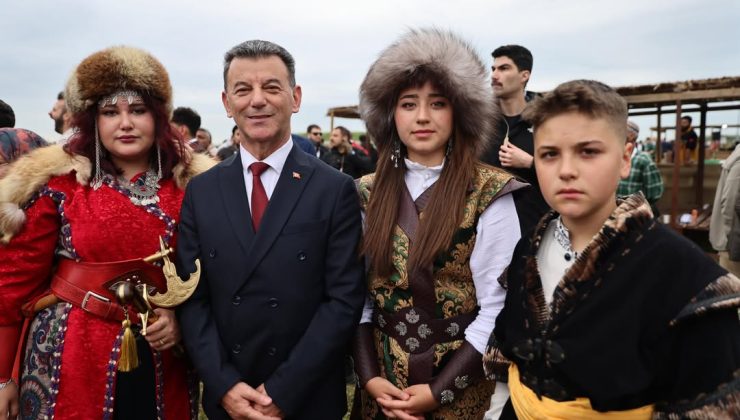 Kapaklı Belediyesi 8. Etnospor Kültür Festivali’nde İlçeyi Tanıtıyor
